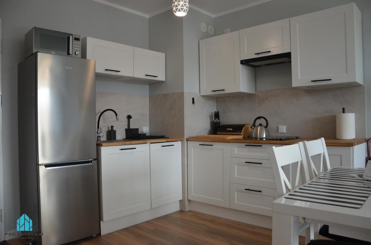 Pod Brzozami Apartamenty Gaski Екстериор снимка
