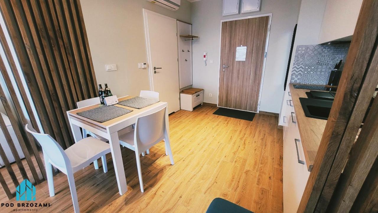 Pod Brzozami Apartamenty Gaski Екстериор снимка