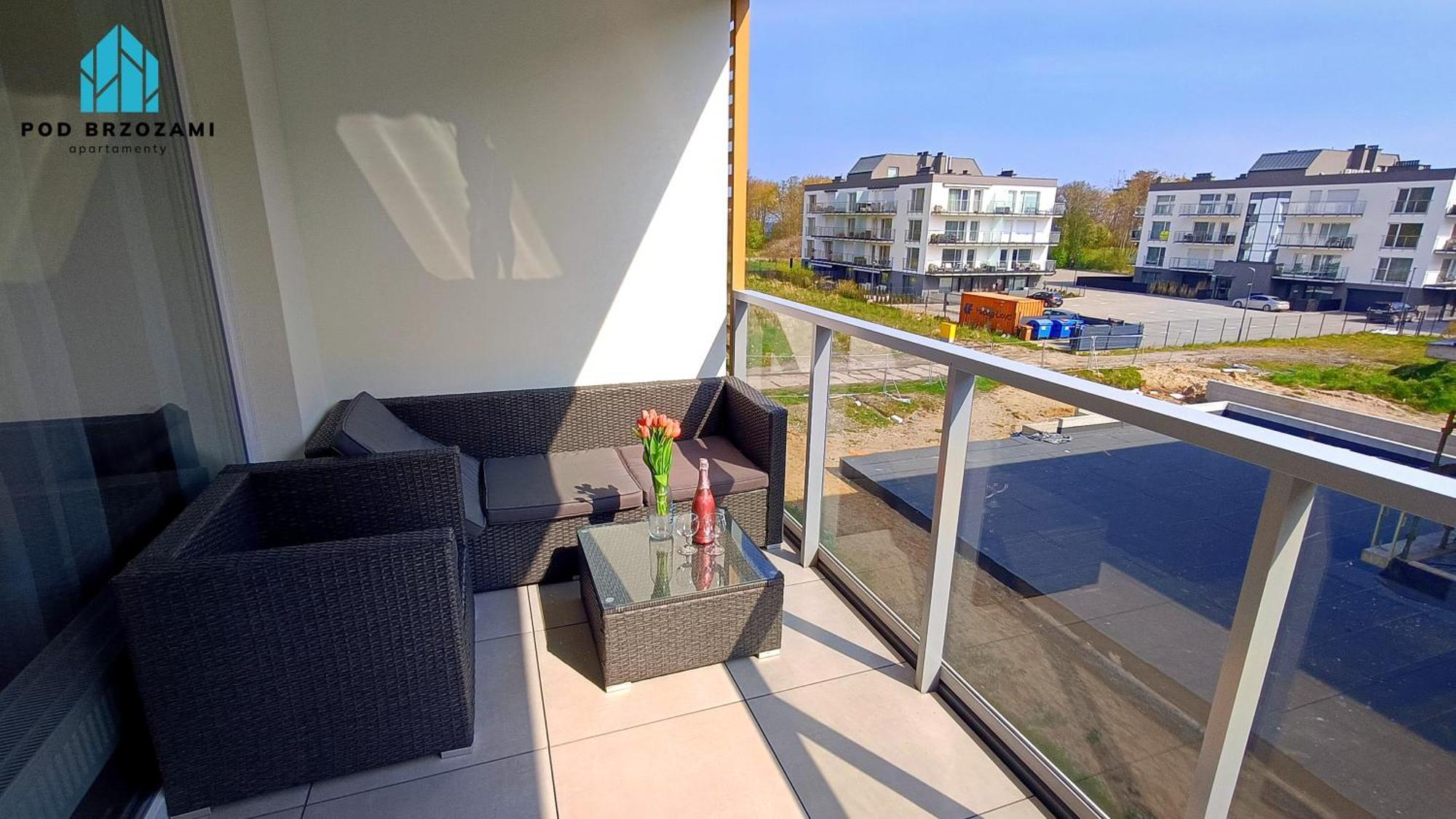 Pod Brzozami Apartamenty Gaski Екстериор снимка