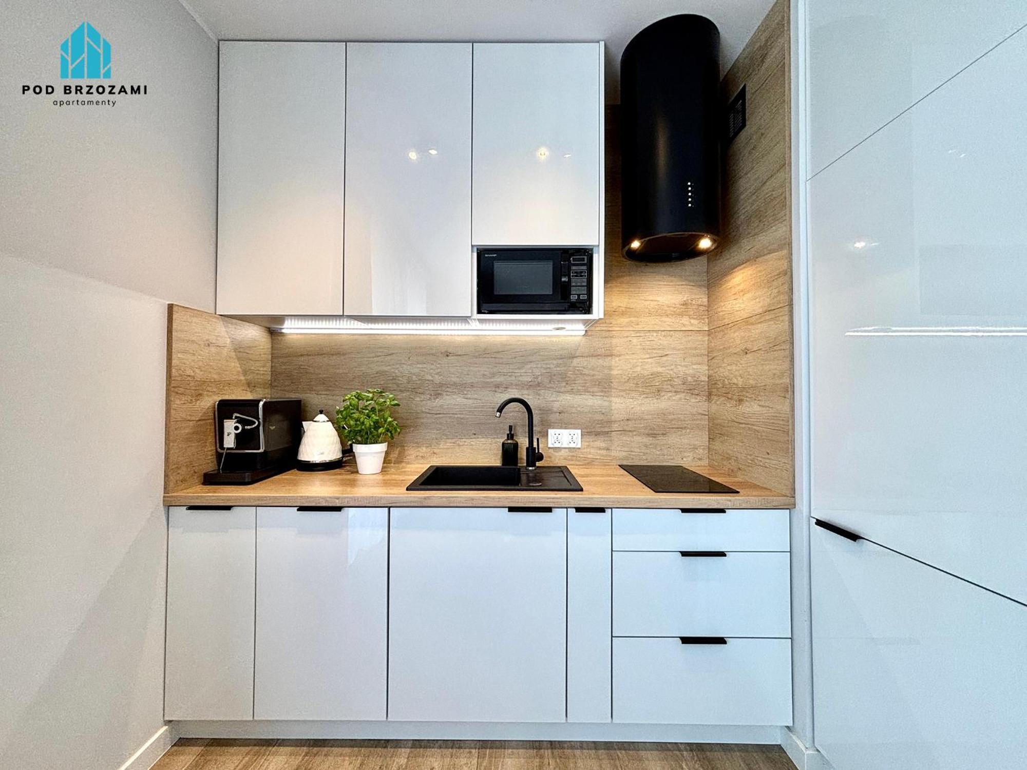 Pod Brzozami Apartamenty Gaski Екстериор снимка
