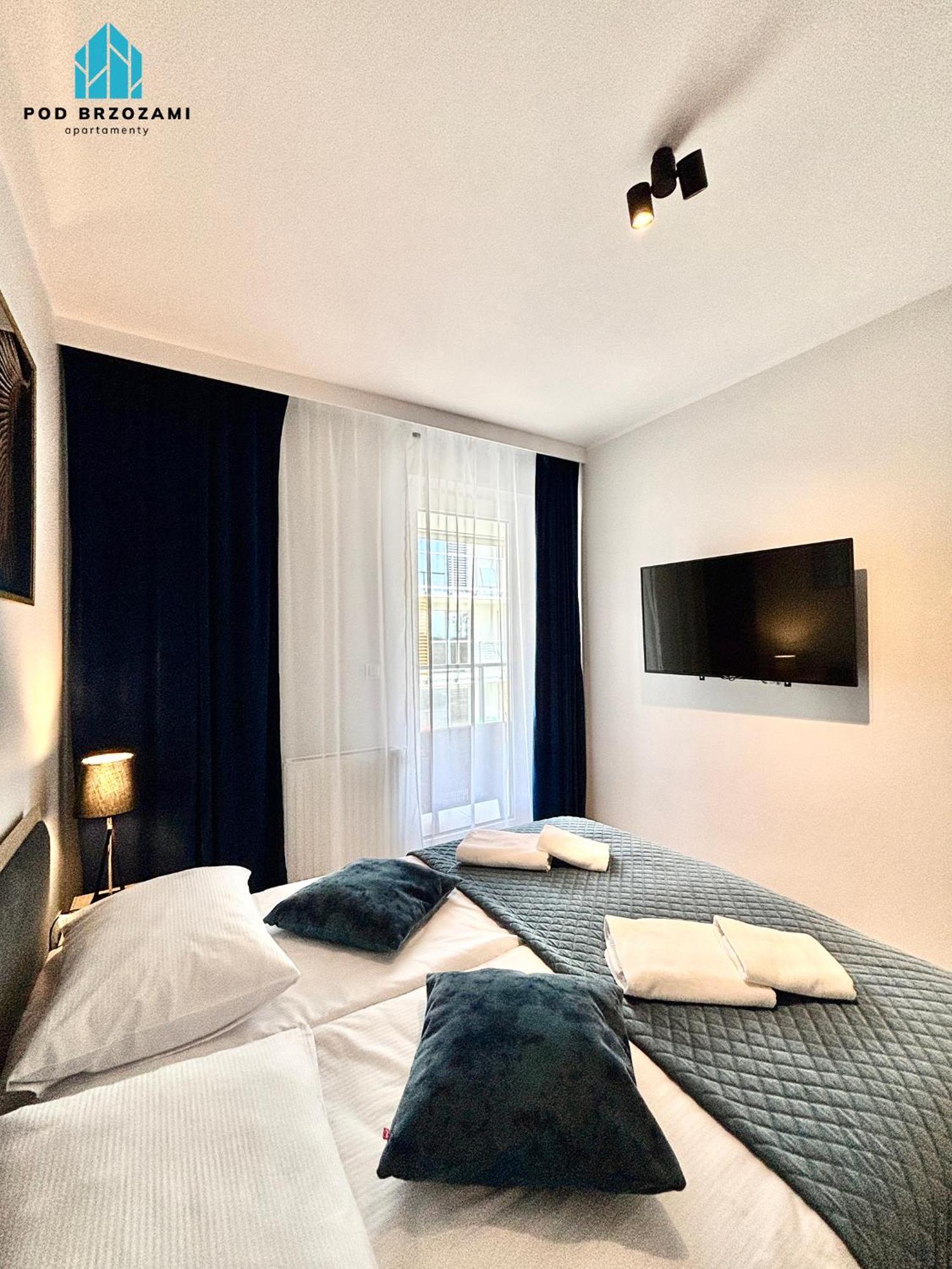 Pod Brzozami Apartamenty Gaski Екстериор снимка