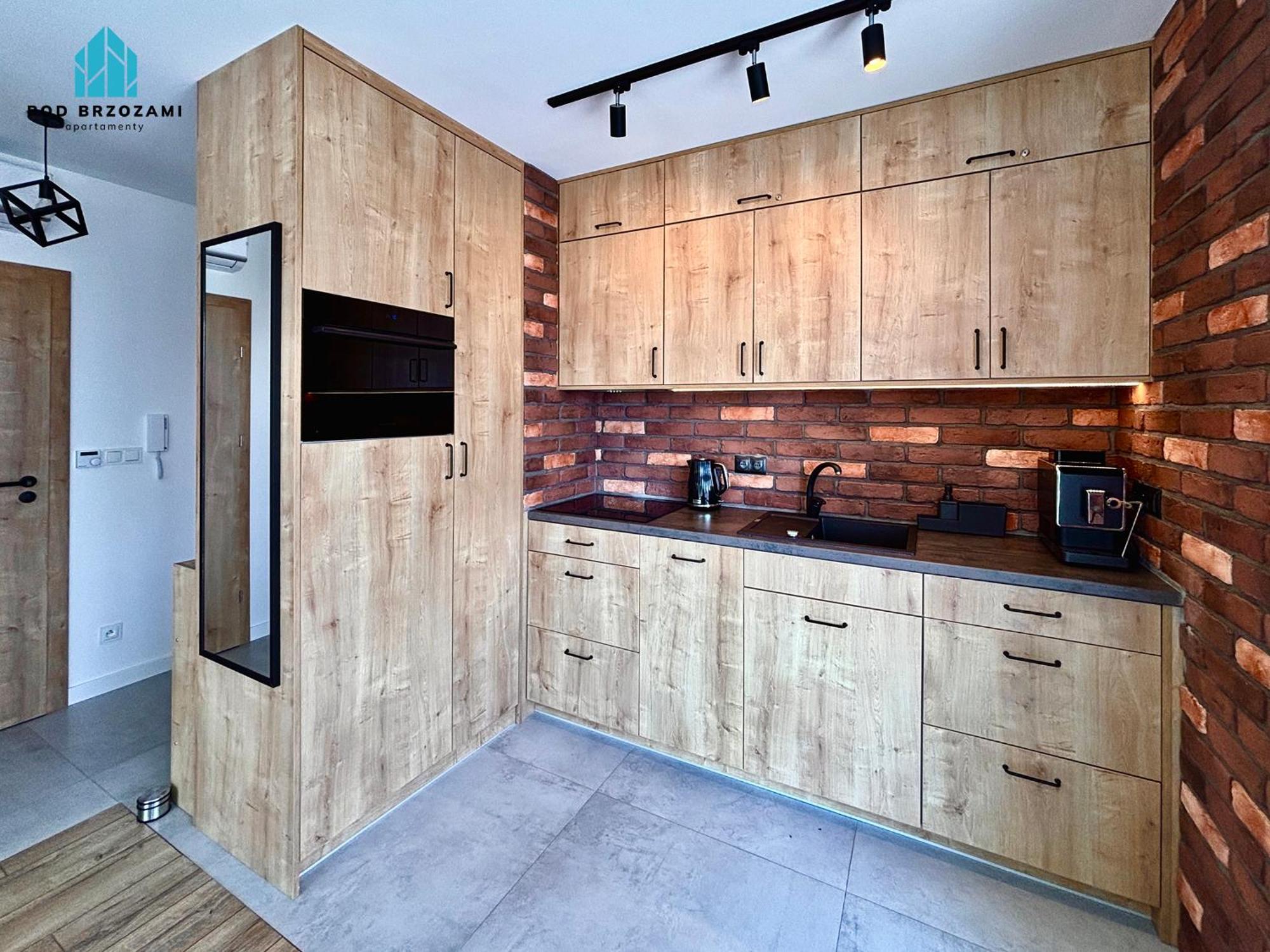 Pod Brzozami Apartamenty Gaski Екстериор снимка