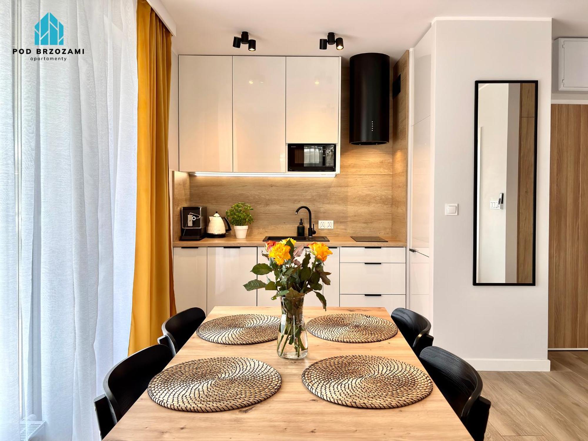 Pod Brzozami Apartamenty Gaski Екстериор снимка